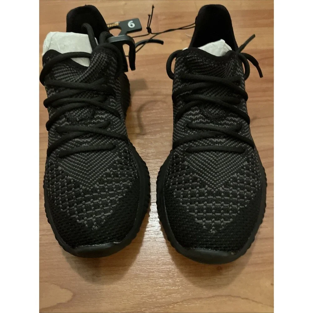 Avia Women's Memory Foam Athletic Sneakers Shoes Lightweight Black Gray - Picture 6 of 15